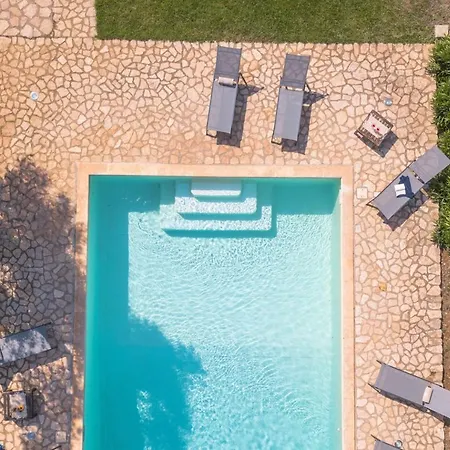 Апартаменты Helloapulia - Trulli Fico D'india *