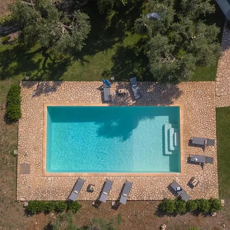 Helloapulia - Trulli Fico D'india Апартаменты *