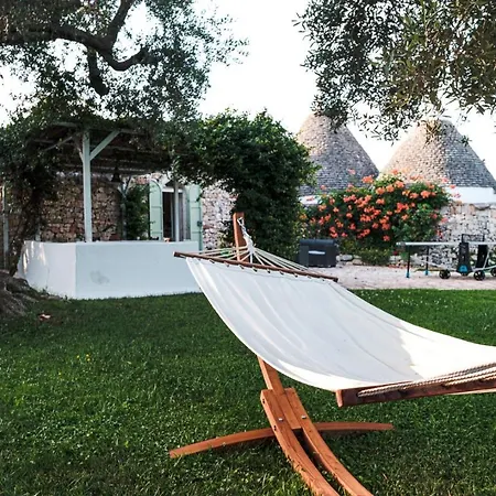Helloapulia - Trulli Fico D'india Апартаменты