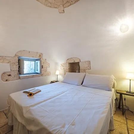 Апартаменты Helloapulia - Trulli Fico D'india *
