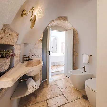 Апартаменты Helloapulia - Trulli Fico D'india *