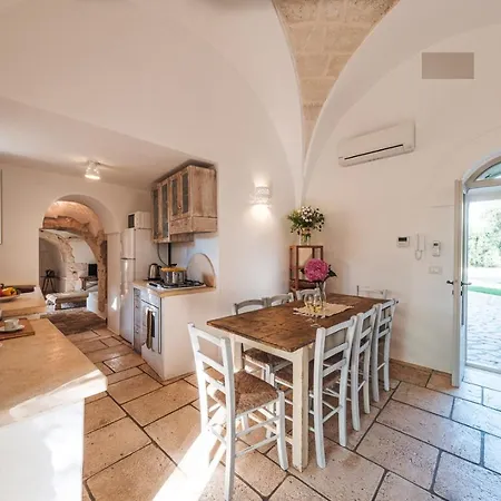 Апартаменты Helloapulia - Trulli Fico D'india *