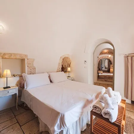 Апартаменты Helloapulia - Trulli Fico D'india Челье-Мессапика