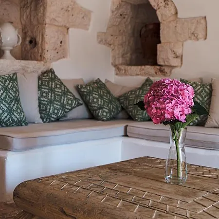 Helloapulia - Trulli Fico D'india Апартаменты