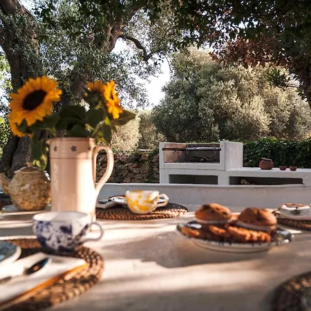 Апартаменты Helloapulia - Trulli Fico D'india *