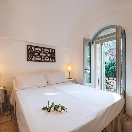 Апартаменты Helloapulia - Trulli Fico D'india Челье-Мессапика