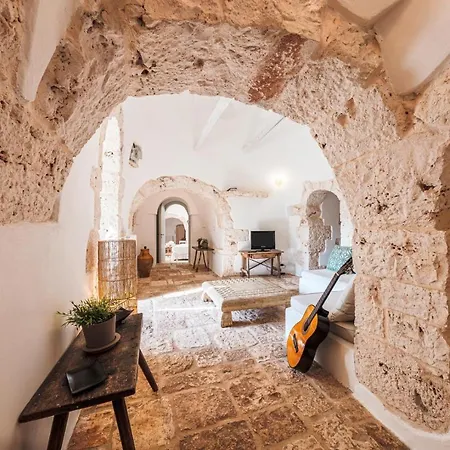 Апартаменты Helloapulia - Trulli Fico D'india