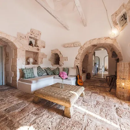 Апартаменты Helloapulia - Trulli Fico D'india